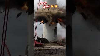 Wind turbine 🤭💥🗼💔 #fire