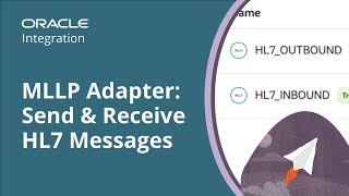 Making Connections: Send and Receive HL7 Messages