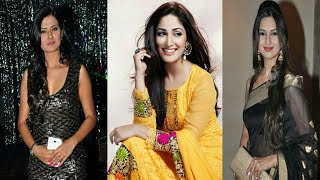 Most Beautiful Indian TV Serial Actresses Designer Dress images | Designer Dress ideas