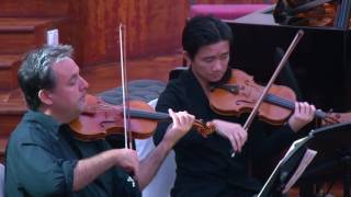 SIFOM 2015 #2 01 Haydn String Quartet in C Major Op. 76, No. 3 “Emperor”