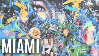 miami | art vlog | pérez art museum | wynwood walls