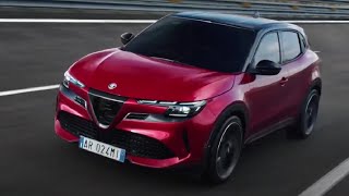 New Alfa Rome Junior Luxury Small SUV Buyer's Highlights