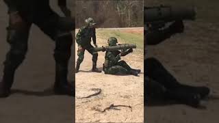 Military launching rocket powerful shot #shorts #viral