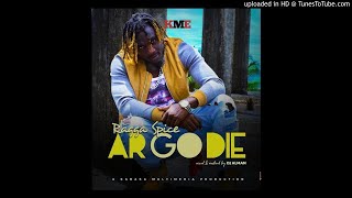 Ragga Spice-Ar Go Die(Audio Only)