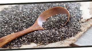 6 Amazing Benefits Of Chia Seeds You Need To Know | Nutrition Facts