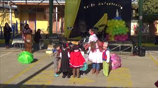 En el Patio de Mi Casa. Prekinder-Kinder jornada de la mañana Colegio Pablo Garrido