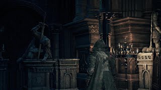 DARK SOULS III Dancer Cutscene