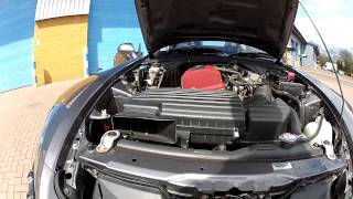 Honda S2000 Induction Hum