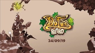 Dofus Rétro : La nostalgie