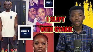 I Slept with Gyakie Multiple times...... Kawabanga