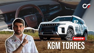 KGM Torres Review en Español🔥| Esto es lo que debes saber antes de comprarla!