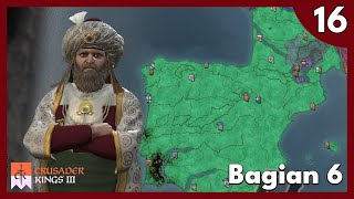 Restorasi Sunni Khalifah, dan Satukan Iberia - Umayyad Part 6 - Crusader Kings 3 Indonesia #16