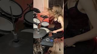 Spit - Kittie - Drum cover (short)