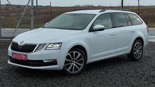 Skoda Octavia A7 SOLIEL за 15700$ вже у м.Львові