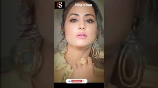 Hina Khan Transformation Journey Now #viral #youtubevideo #hinakhan #fanstart