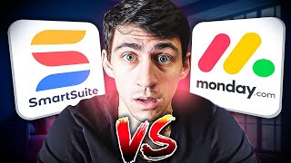 SmartSuite vs Monday Which is BETTER