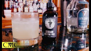 Serrano Margarita | Boy Drinks World Serrano Spice