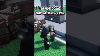 He really said that 😂🤣 #fyp #roblox #robloxfyp #robloxvc #fypp #micuproblox #micup #short