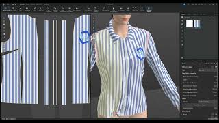 Style3D tutorial (8)  Introduction of Asset