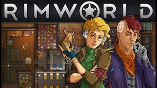 🔴(LIVE) RIMWORLD