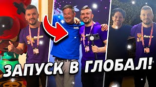 ЗАПУСТИЛ С ИЛККОЙ SQUAD BUSTERS ВО ВСЕМ МИРЕ!