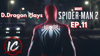 Venom Does the most evil thing he can do to Peter | Marvel's Spider-Man 2 EP.11