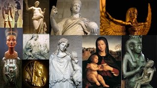 The Goddess - In Mythology and History