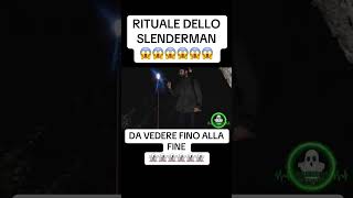 SLENDERMAN 😱😱 #reels #parnormal #youtube #reels #shorts #perte #ghost #ghosts