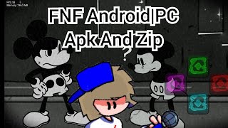 FNF Suffering Enough-Adroid And PC