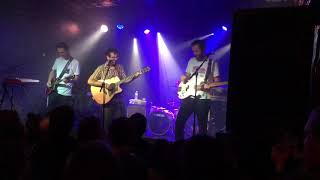 AJJ “Brave As A Noun” At 123 Pleasant Street Morgantown WV 10/19/18