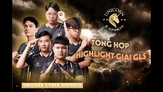 Tổng hợp highlight giải GLS