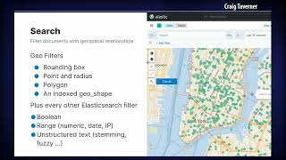 FOSS4G 2022 | What’s new in geospatial Elasticsearch