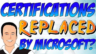 Certifications are being replaced by Microsoft Applied Skills?