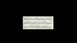 JS Bach Sarabande from Partita No 1 in b minor, Jason DePue, violin