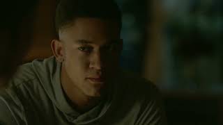 Rafael And Alaric Talk - Legacies 1x07 Scene