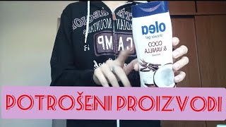 POTROSENI PROIZVODI #1