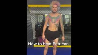 Sean O'Malley HOW TO BEAT PETR YAN