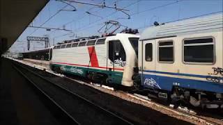 TRENO DIAGNOSTICO A BOLOGNA C.LE: ARRIVA ARCHIMEDE