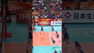 Best Italy women volleyball #volleyball #sports #shorts