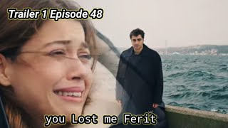 #yaliçapkini episode 48 Trailer 1 with English subtitles #afrasaraçoğlu #mertramazandemir