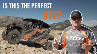 Sport vs Utility: Is the General the perfect UTV?