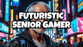 Cyberpunk 2077 Live Stream  - Games with Grandpa