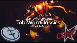 TobiWan Classics #2 - IT'S A DISASTER! The International 5 Grand Final