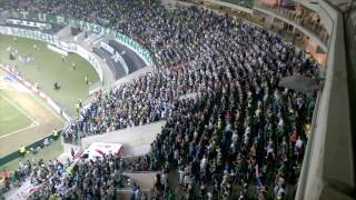 Palmeiras 2 x 2 Atlético-MG - Campeonato Brasileiro 2015 [09/05/2015]