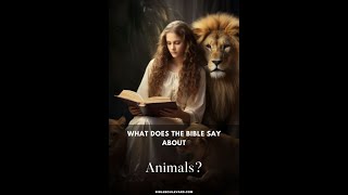 Co dzieje się ze zwierzętami po śmierci? - Biblia / What happens to animals after they die? - Bible