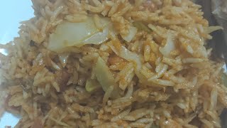 How to Make Nigerian Jollof Rice with Coconut Milk | Delicious & Easy Recipe!