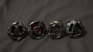 Beyblade CrimsonGaruda 4-70TP Unboxing