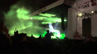 David Guetta Live @ Tennents Vital 2014 'The World Is Mine'