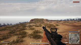 PLAYERUNKNOWN'S BATTLEGROUNDS