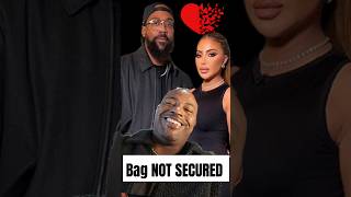 Larsa Pippen and Marcus Jordan expectedly break up #shorts #larsapippen  #relationship